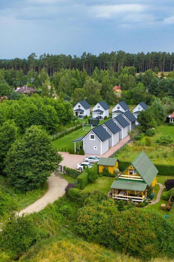 Domki Na Zytniej Hotell Kopalino Eksteriør bilde