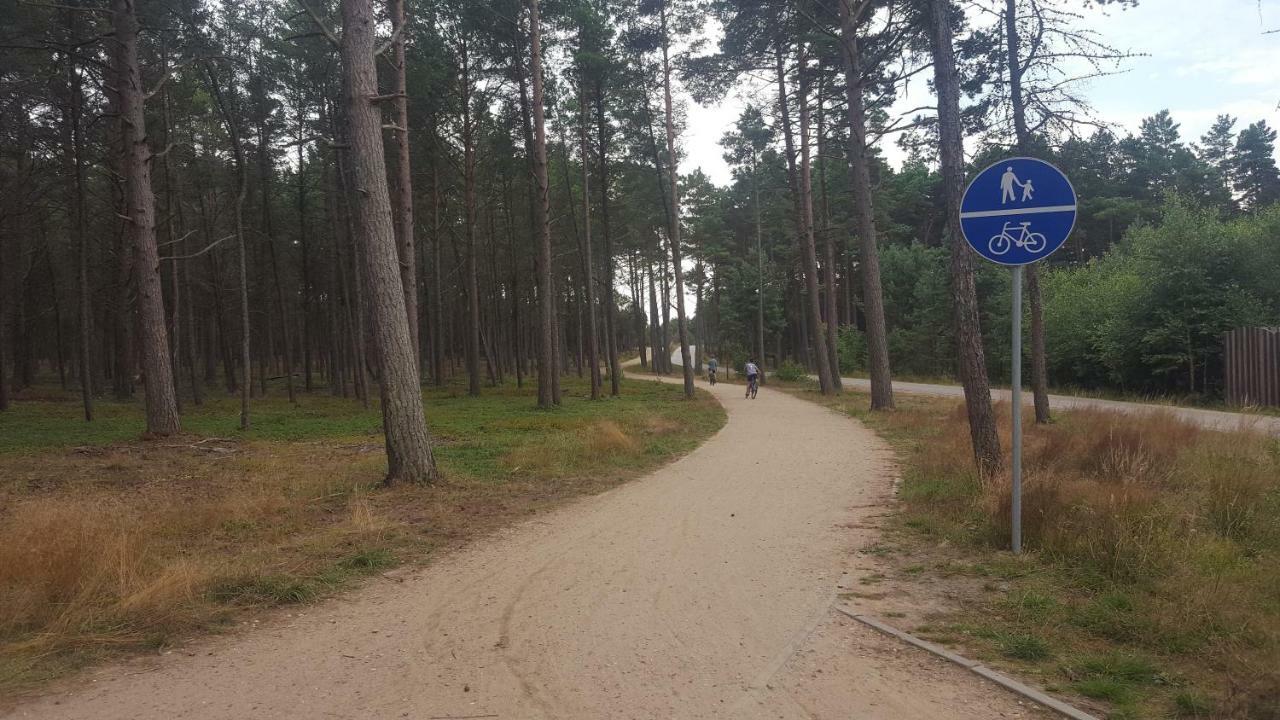 Domki Na Zytniej Hotell Kopalino Eksteriør bilde